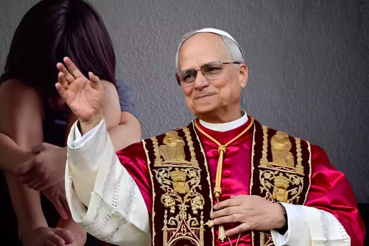 Papa León XVI