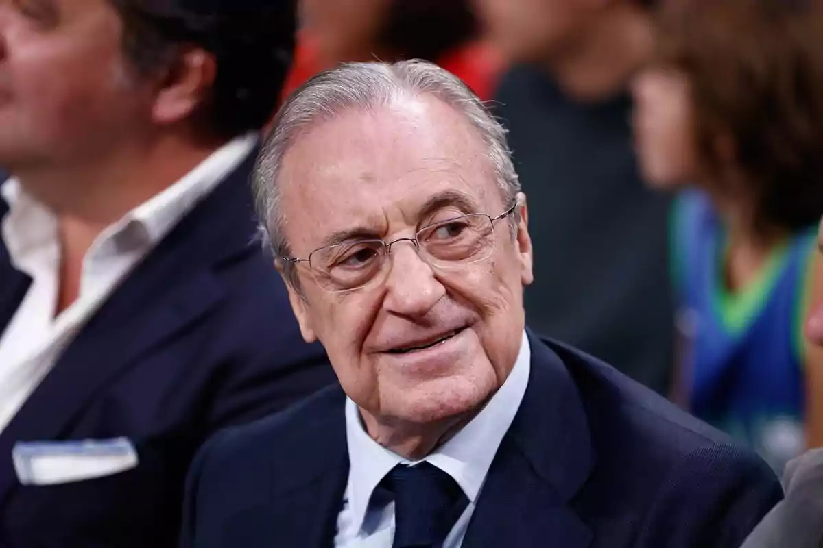 Florentino Pérez