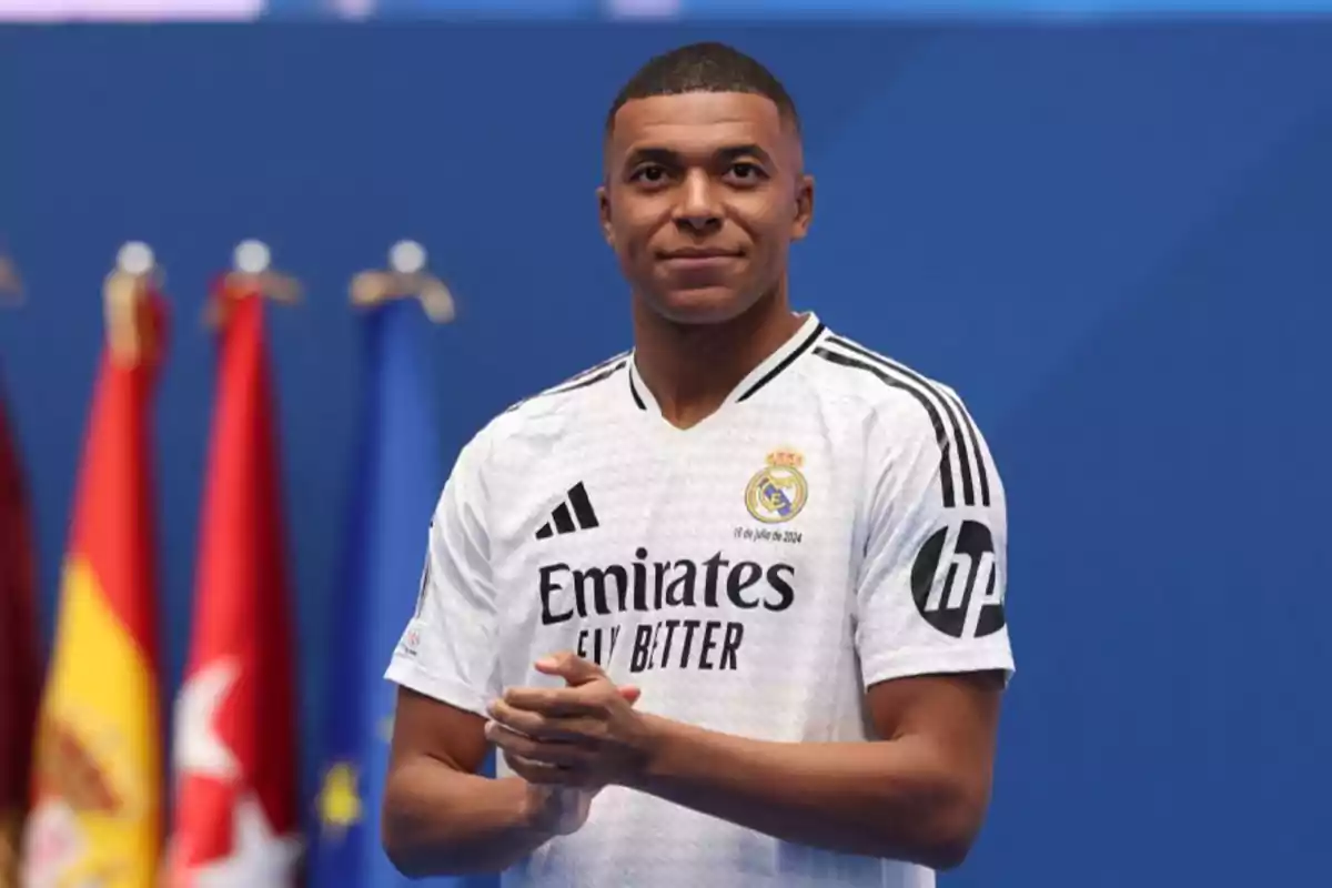 Mbappé