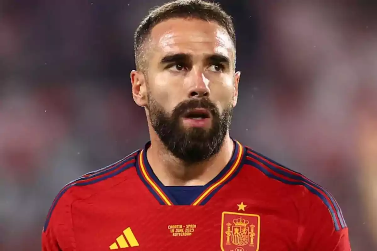 Dani Carvajal