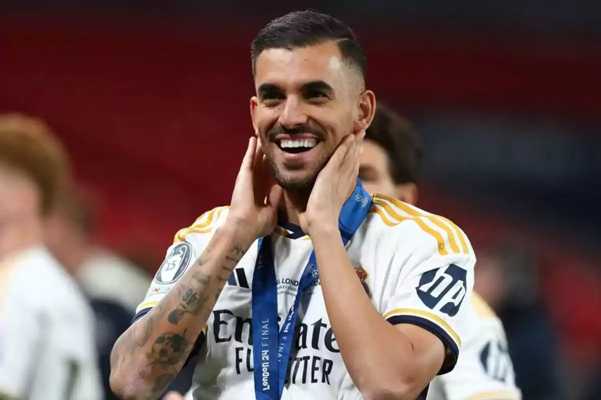 Dani Ceballos