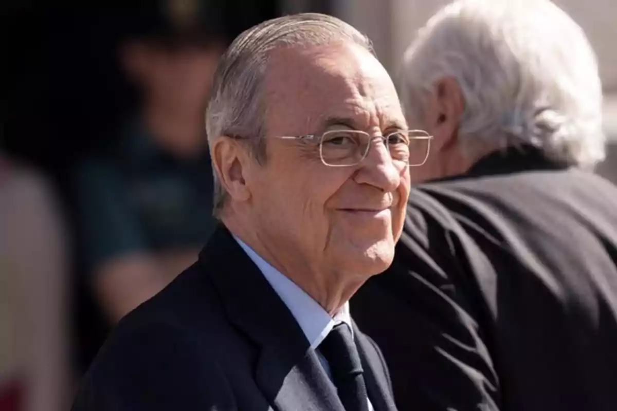 Florentino Pérez