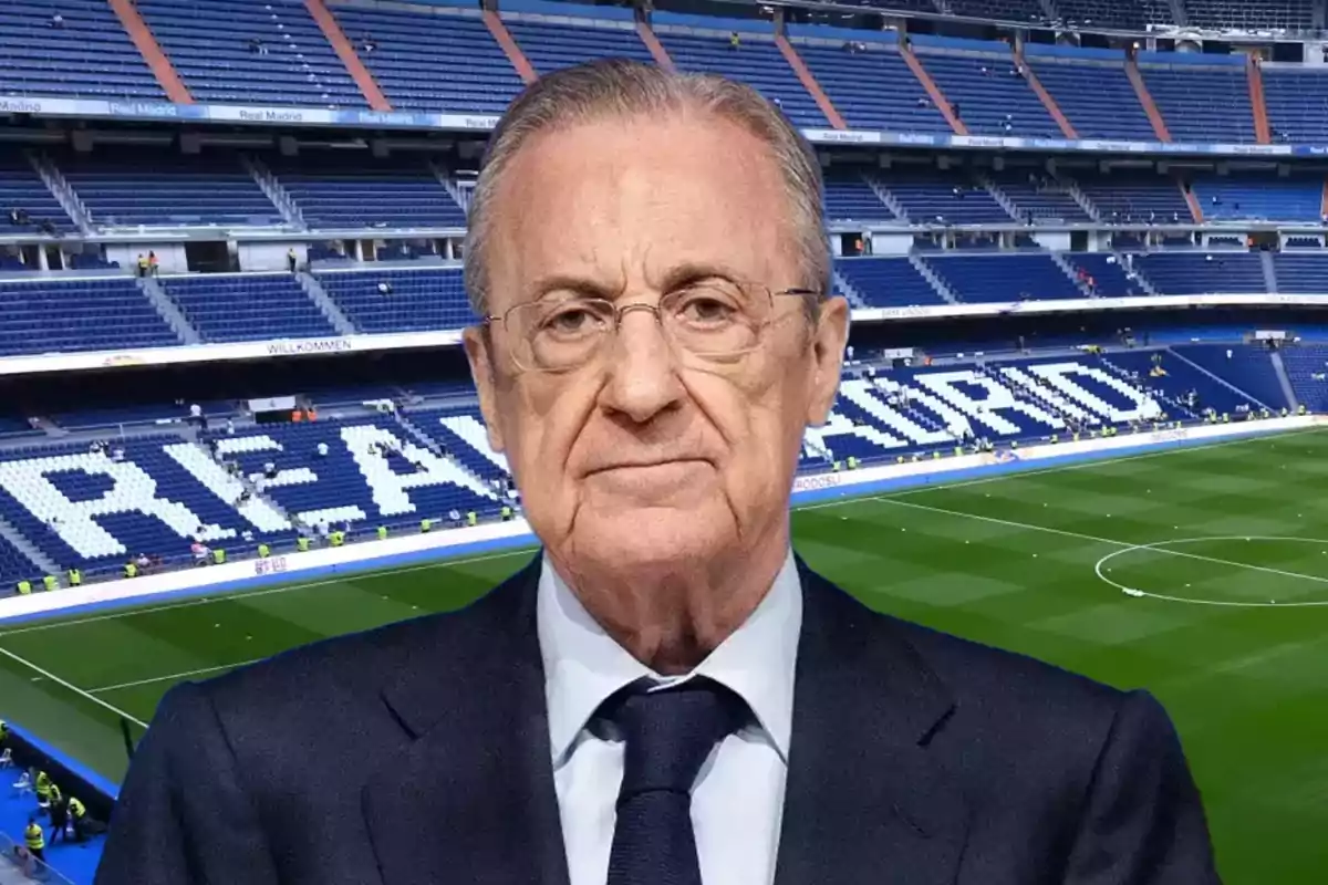 Florentino Pérez