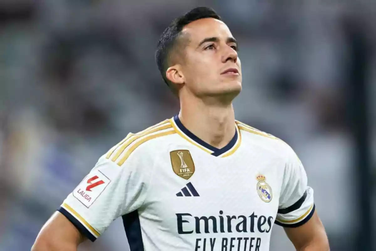 Lucas Vázquez