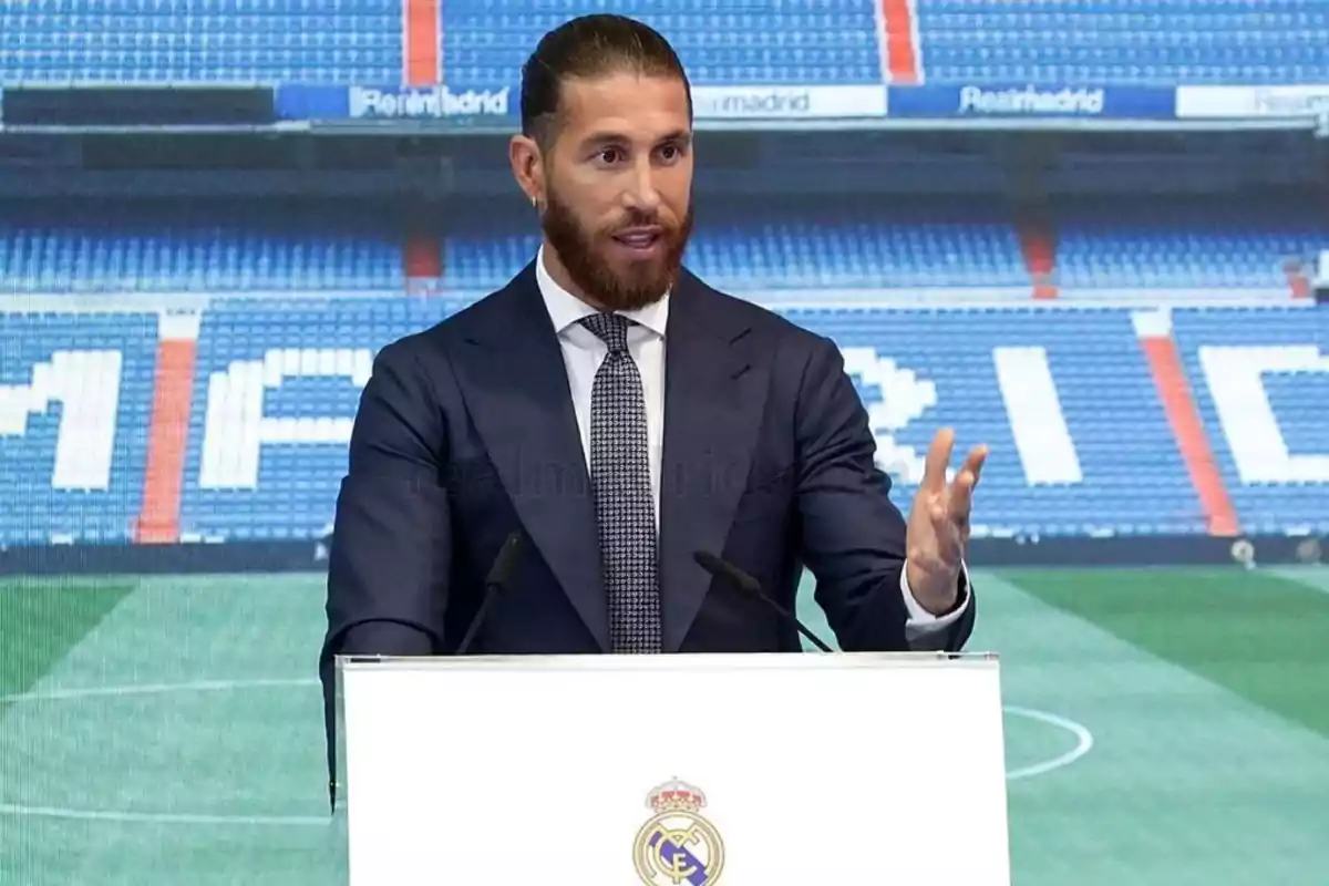 Sergio Ramos