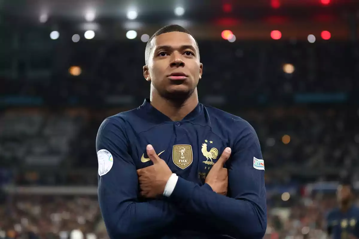 Mbappé