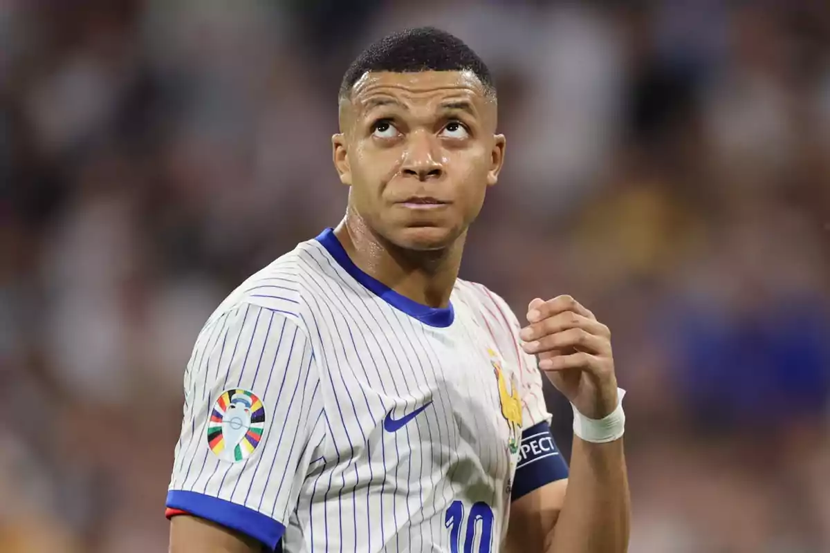 Mbappé