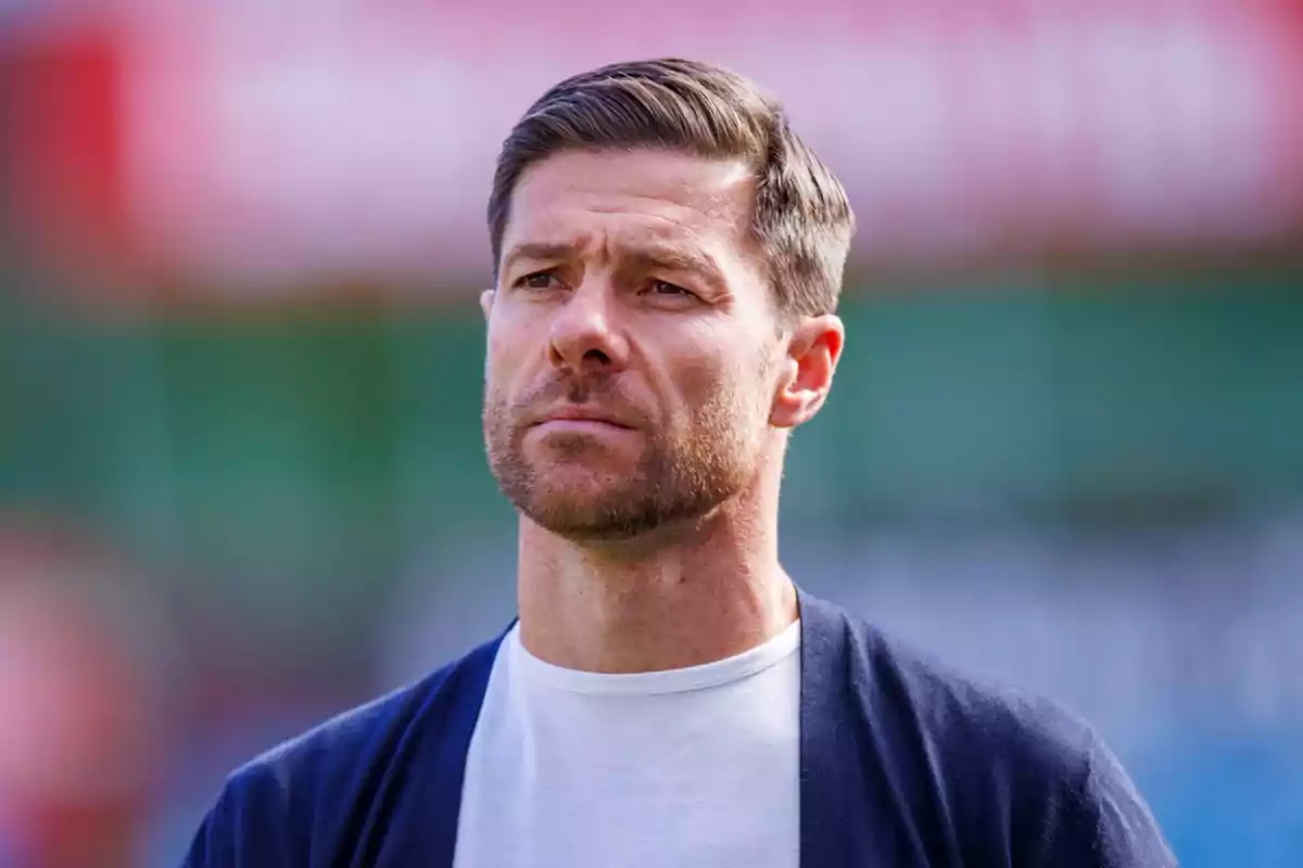 Xabi Alonso