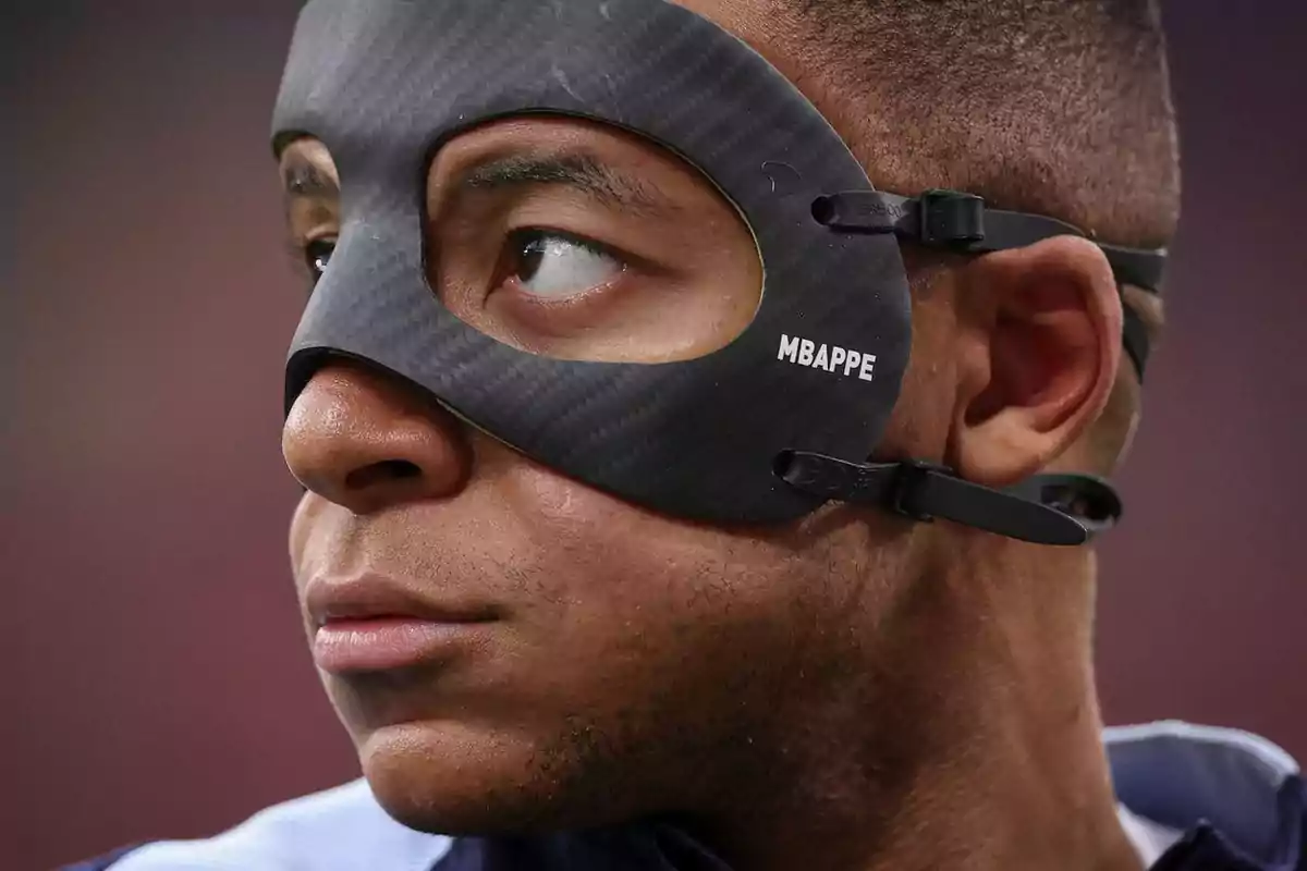 Kylian Mbappé