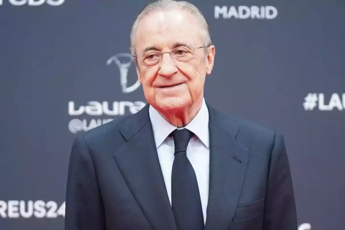 Florentino Pérez