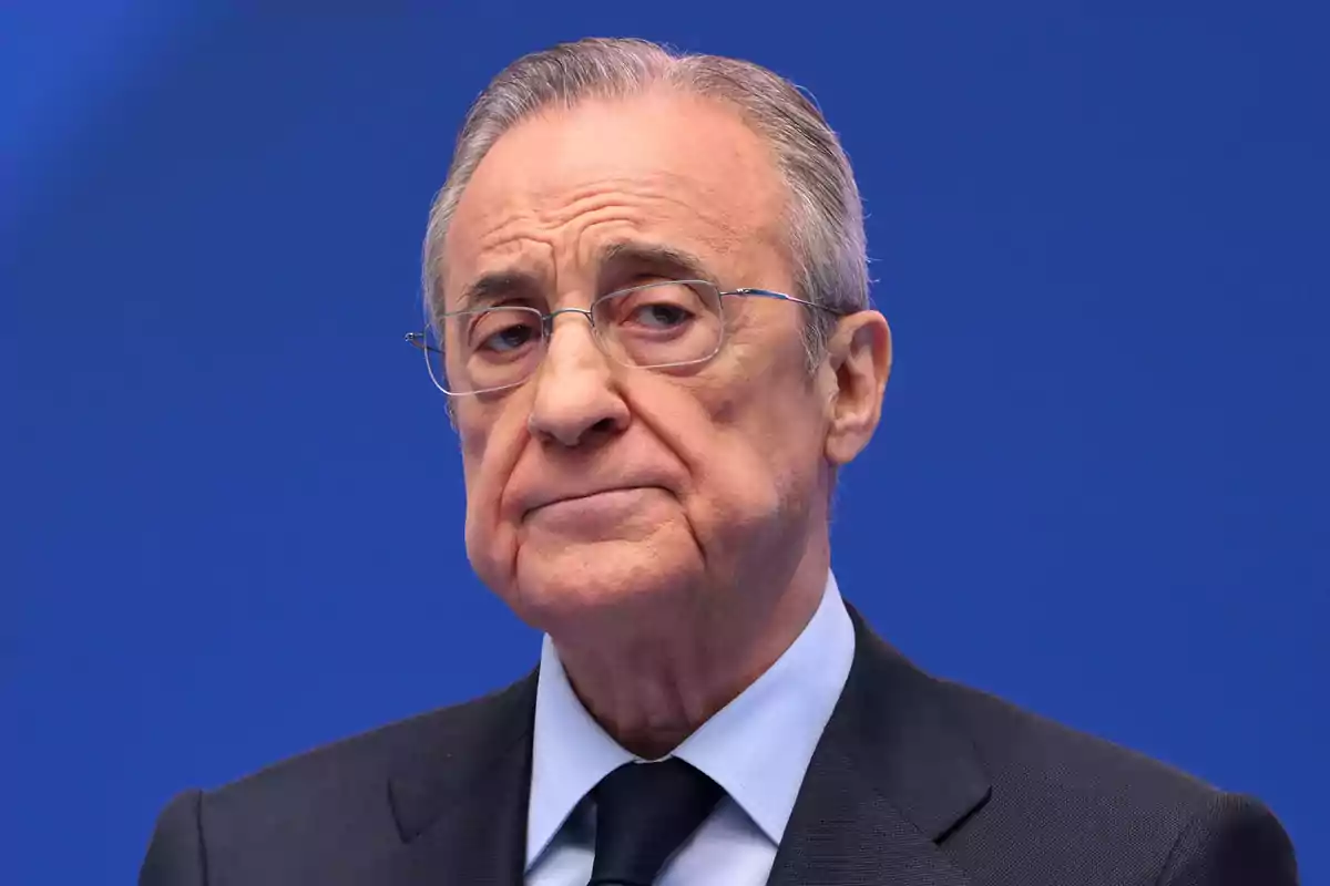 Florentino Pérez