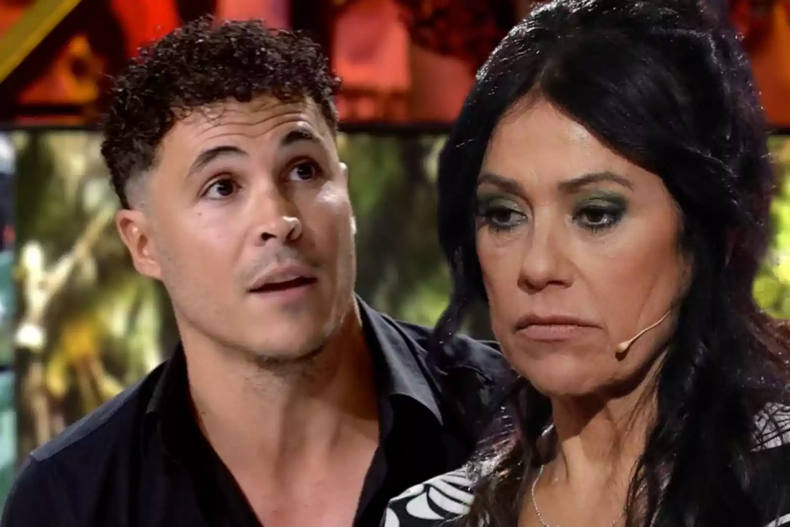 Kiko Jiménez recrudece la guerra y acusa a Maite Galdeano de pegar a su hijo