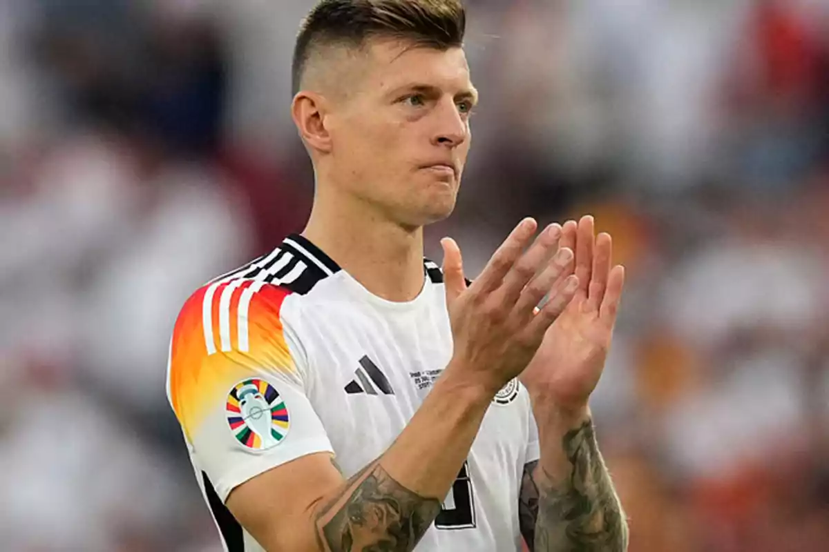 Toni Kroos