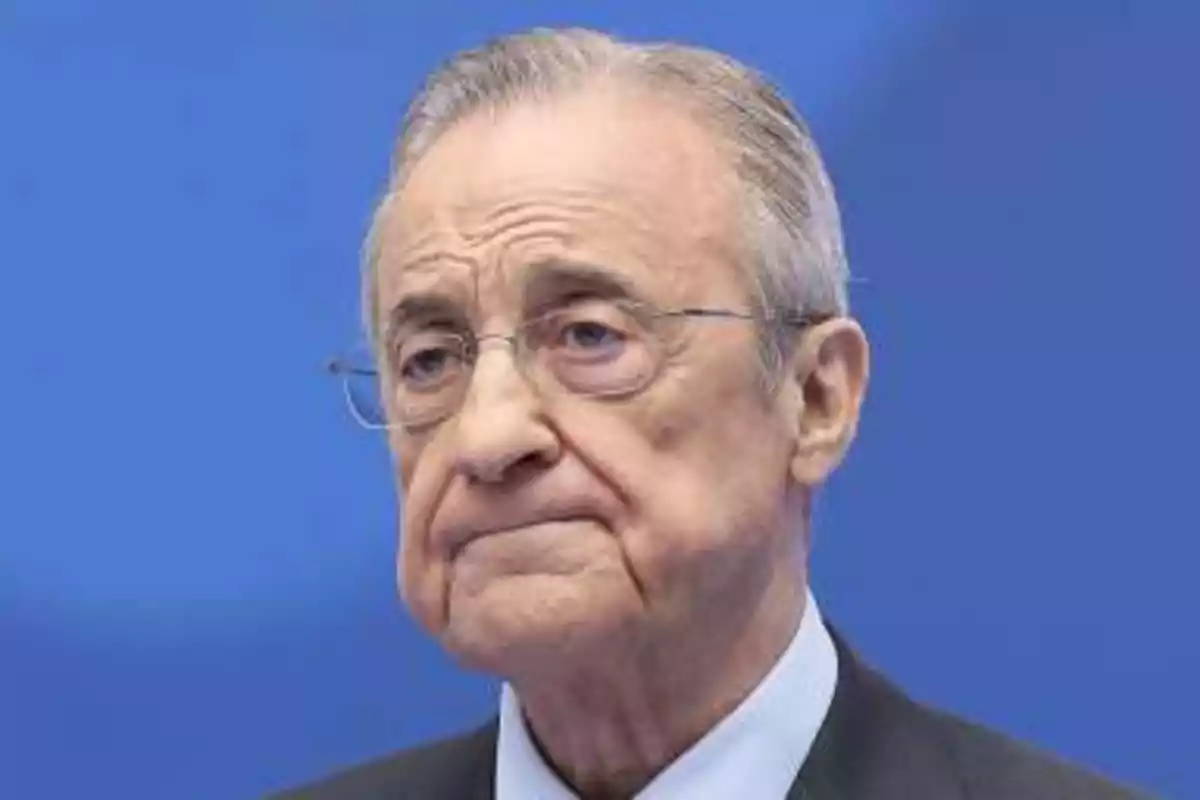 Florentino Pérez