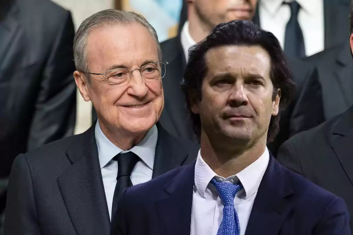 Florentino Pérez y Solari