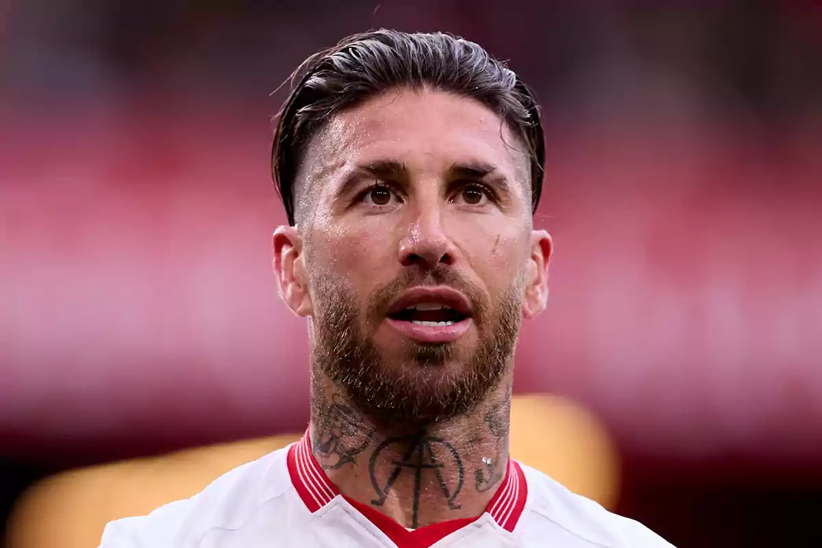 Sergio Ramos