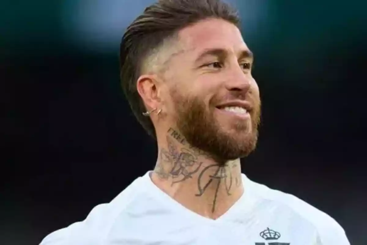 Sergio Ramos