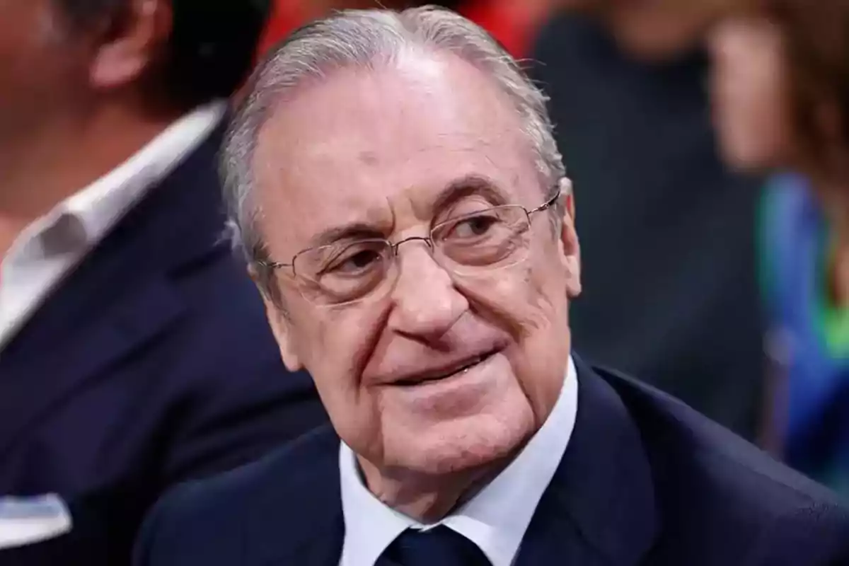 Florentino Pérez