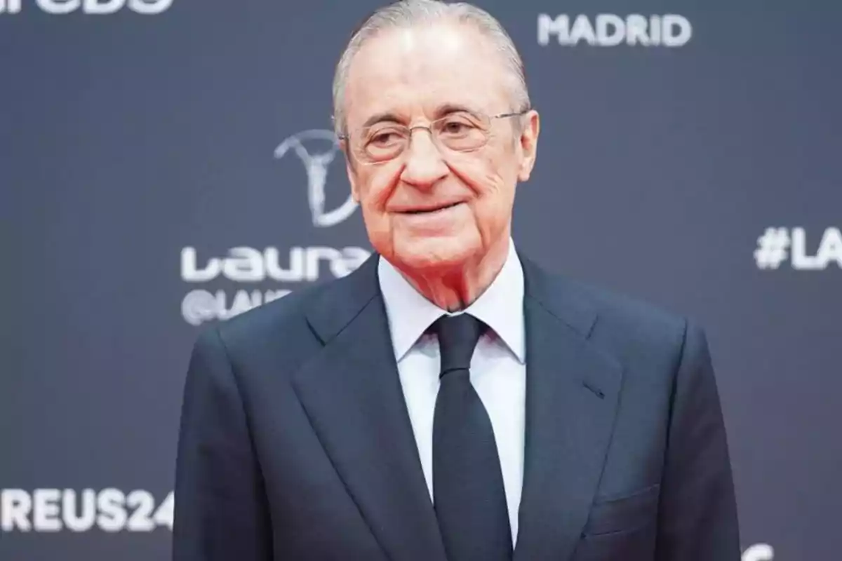 Florentino Pérez