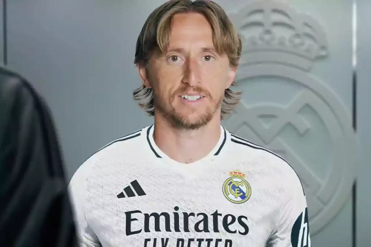 Luka Modric