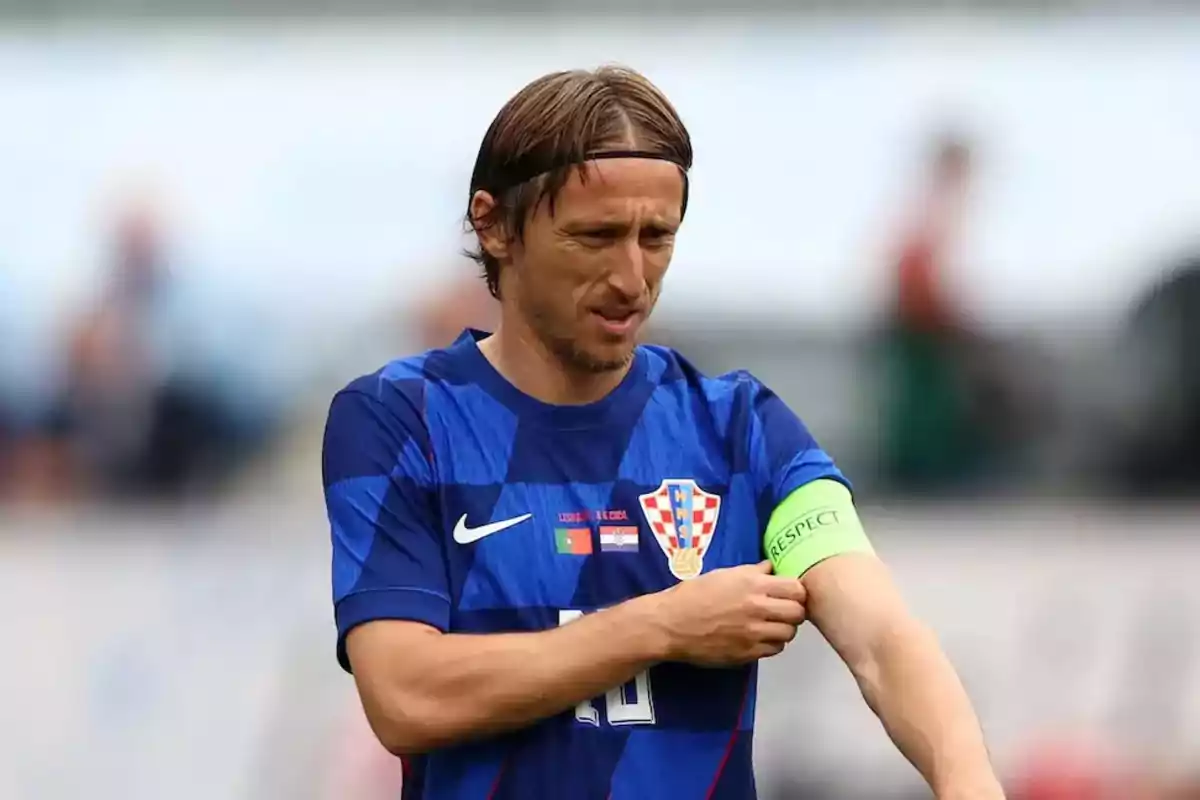 Luka Modric