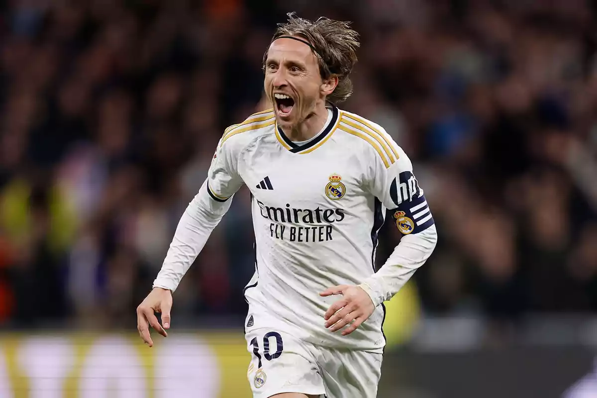 Luka Modric