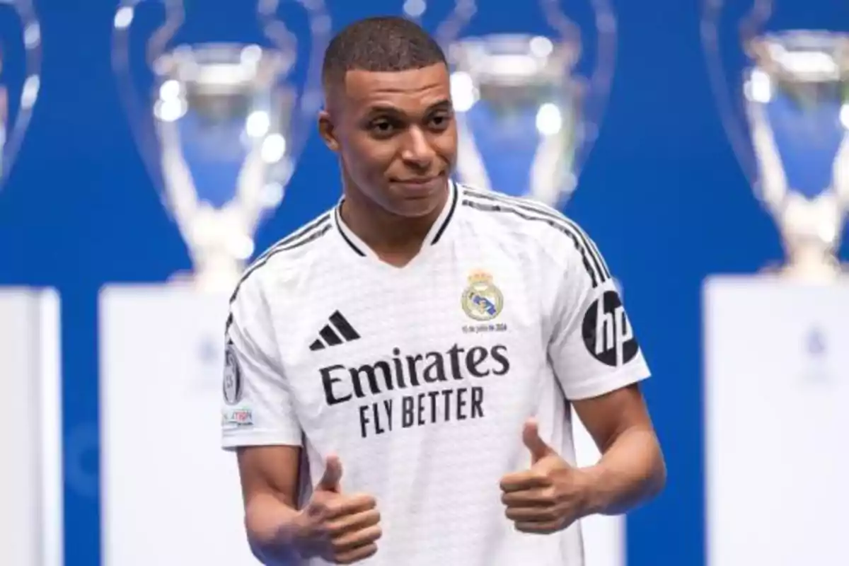 Mbappé