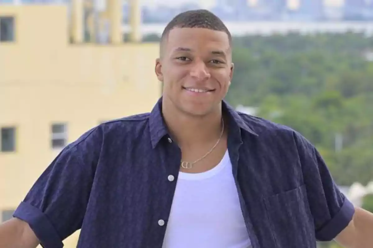 Mbappé