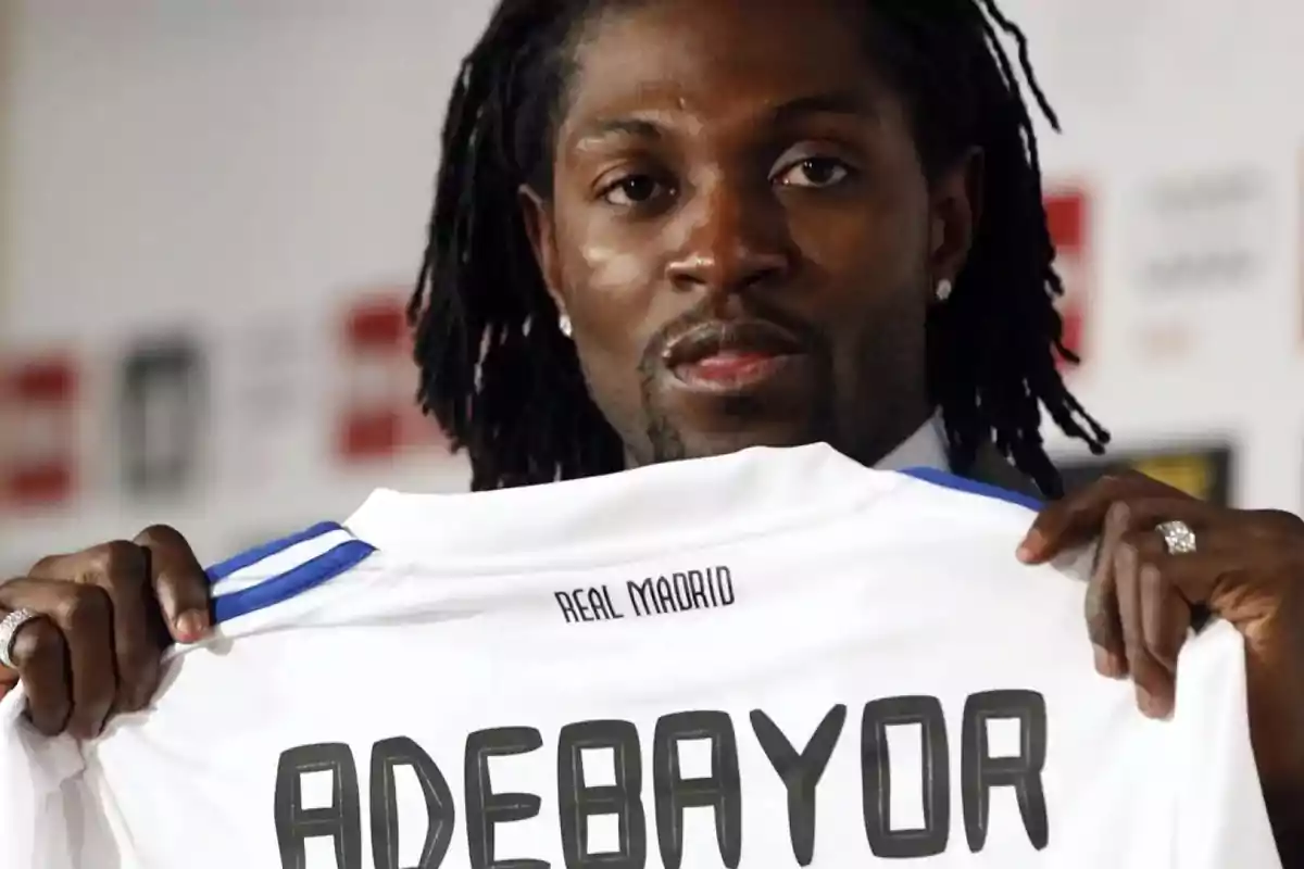 Adebayor