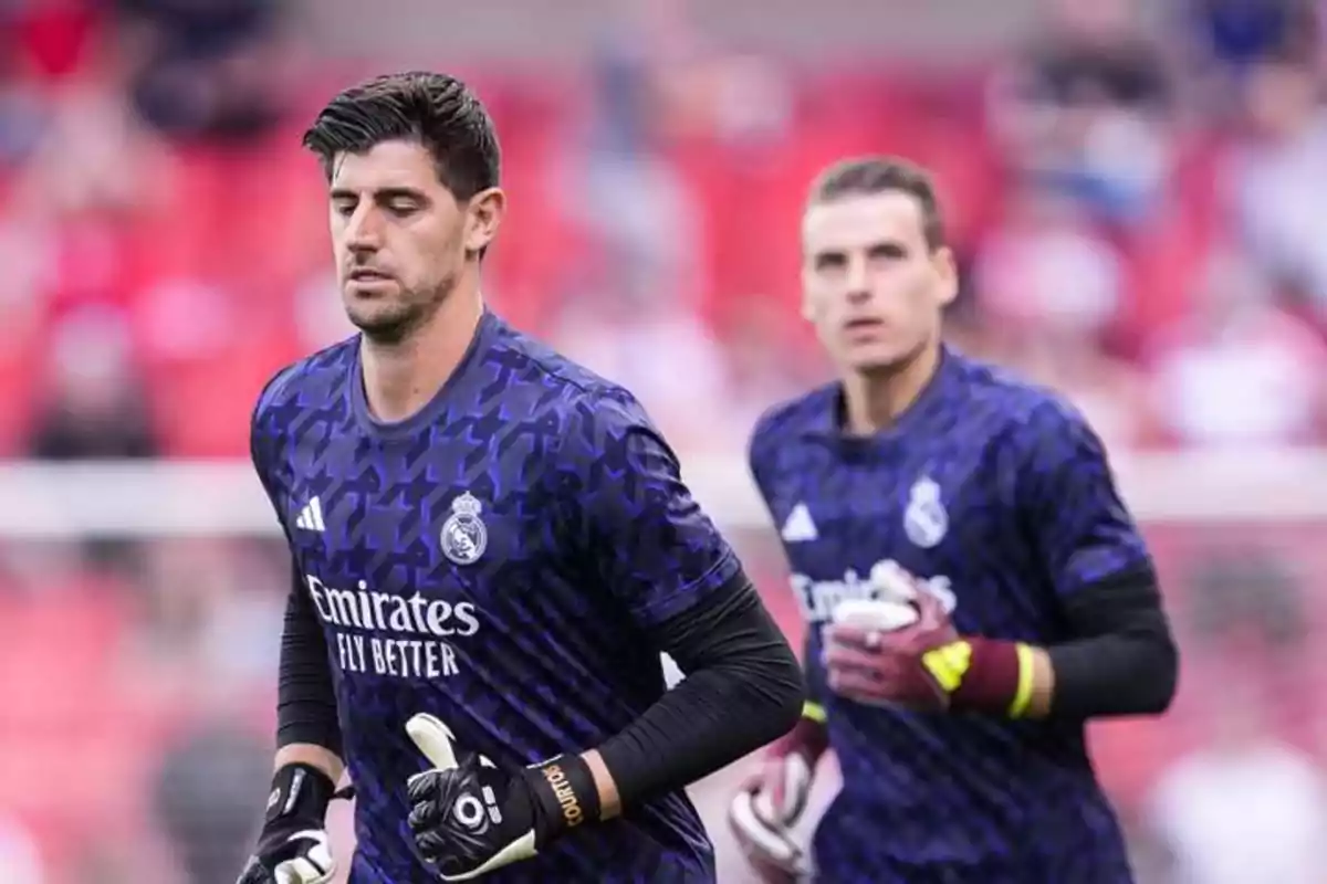 Courtois y Lunin