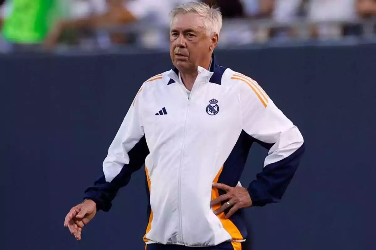 Carlo Ancelotti