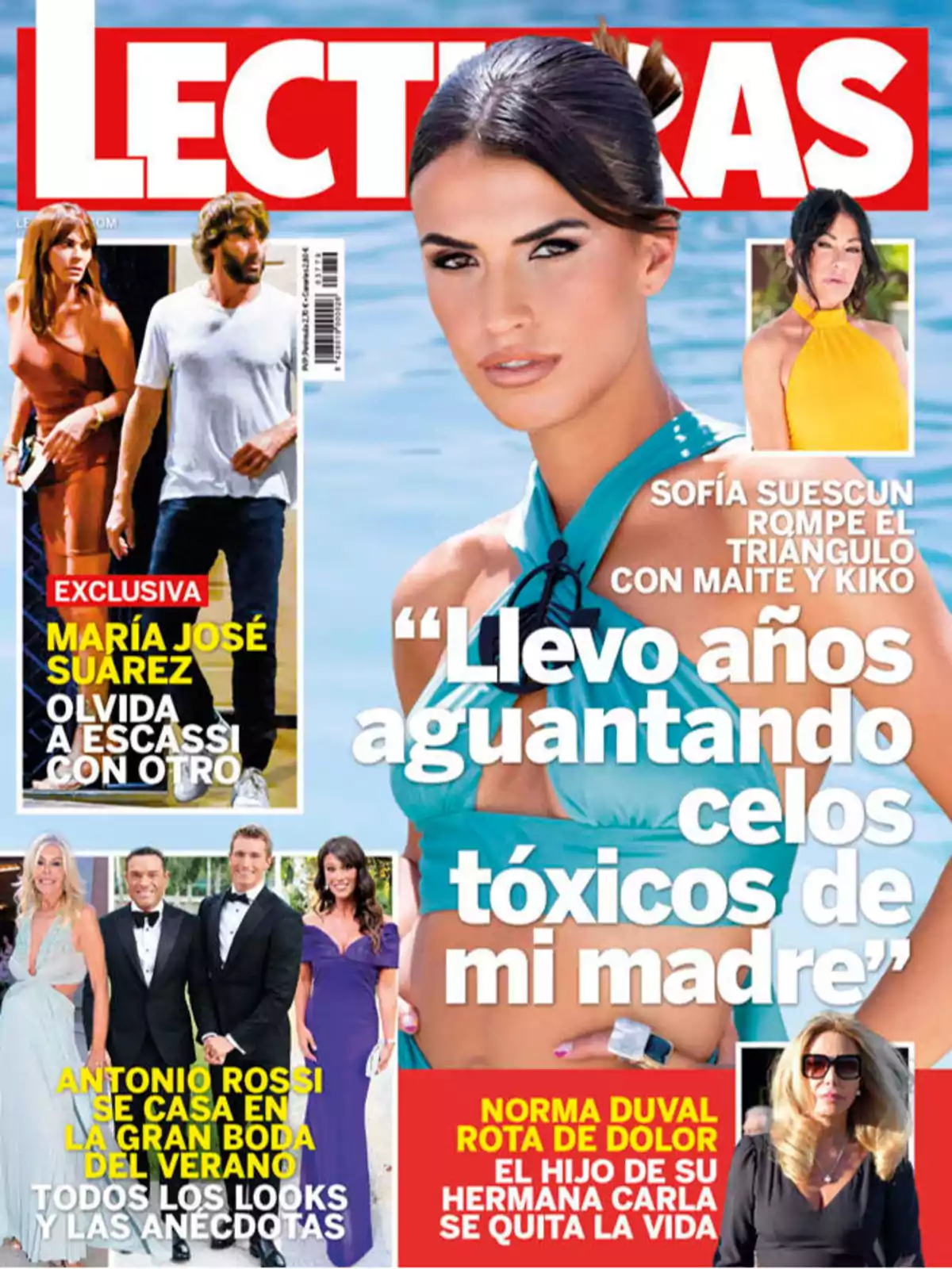 Portada de la revista Portada de la revista