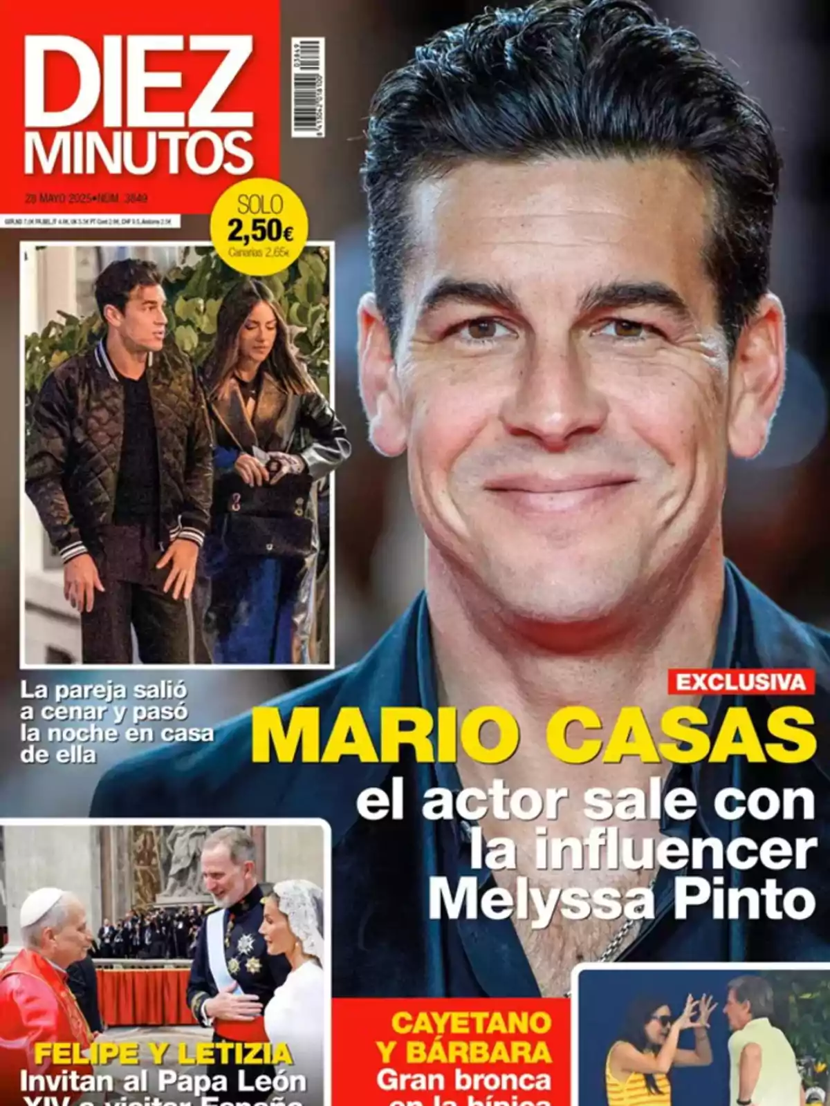 Portada de la revista Portada de la revista