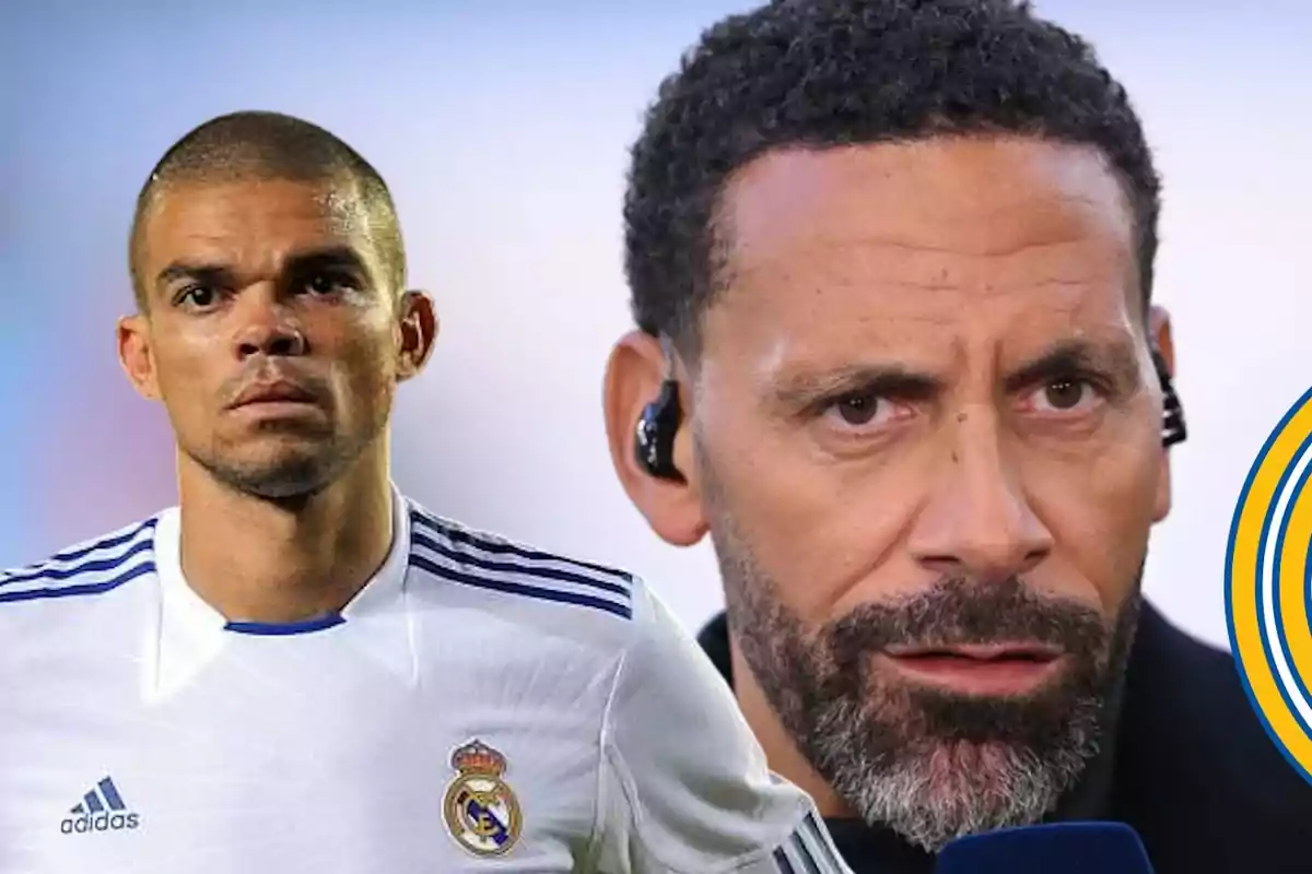 Ferdinand y Pepe