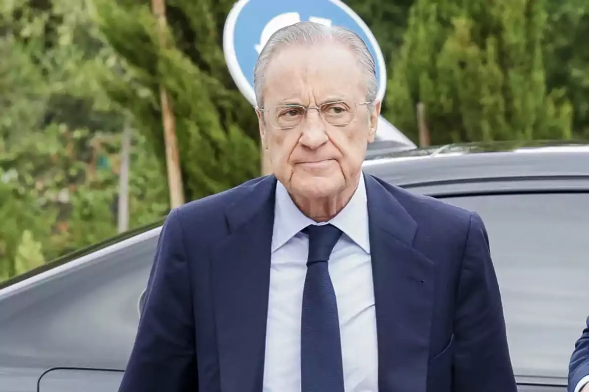 Florentino Pérez