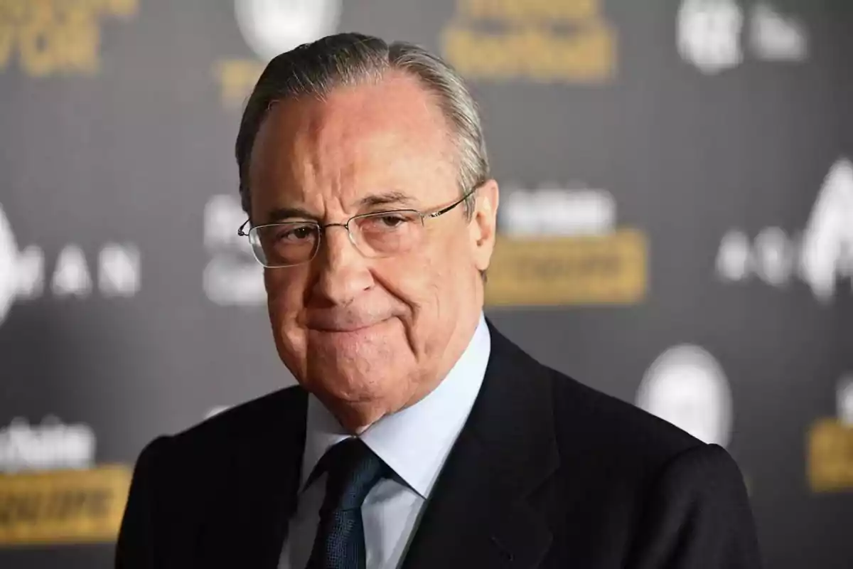 Florentino Pérez