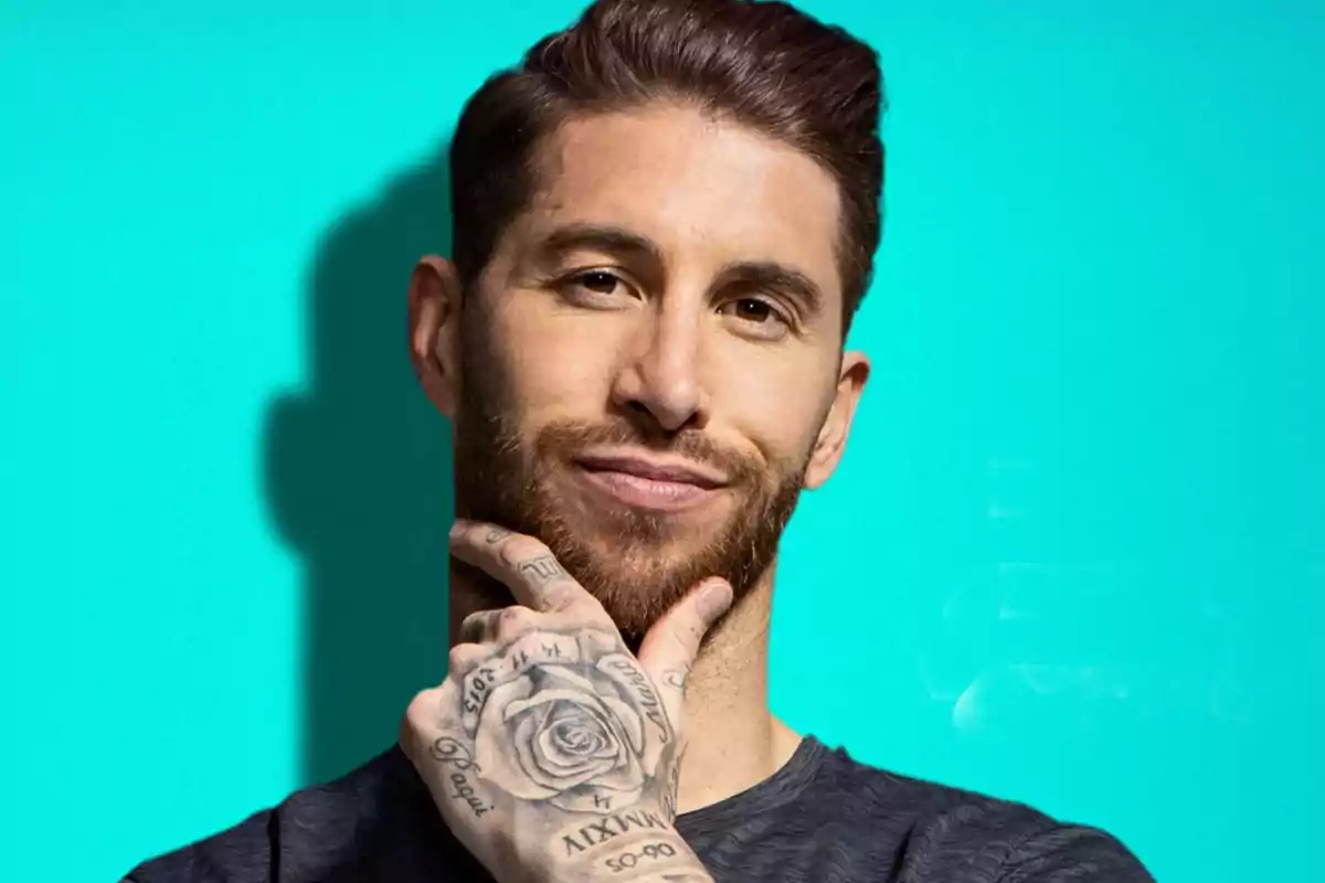 Sergio Ramos