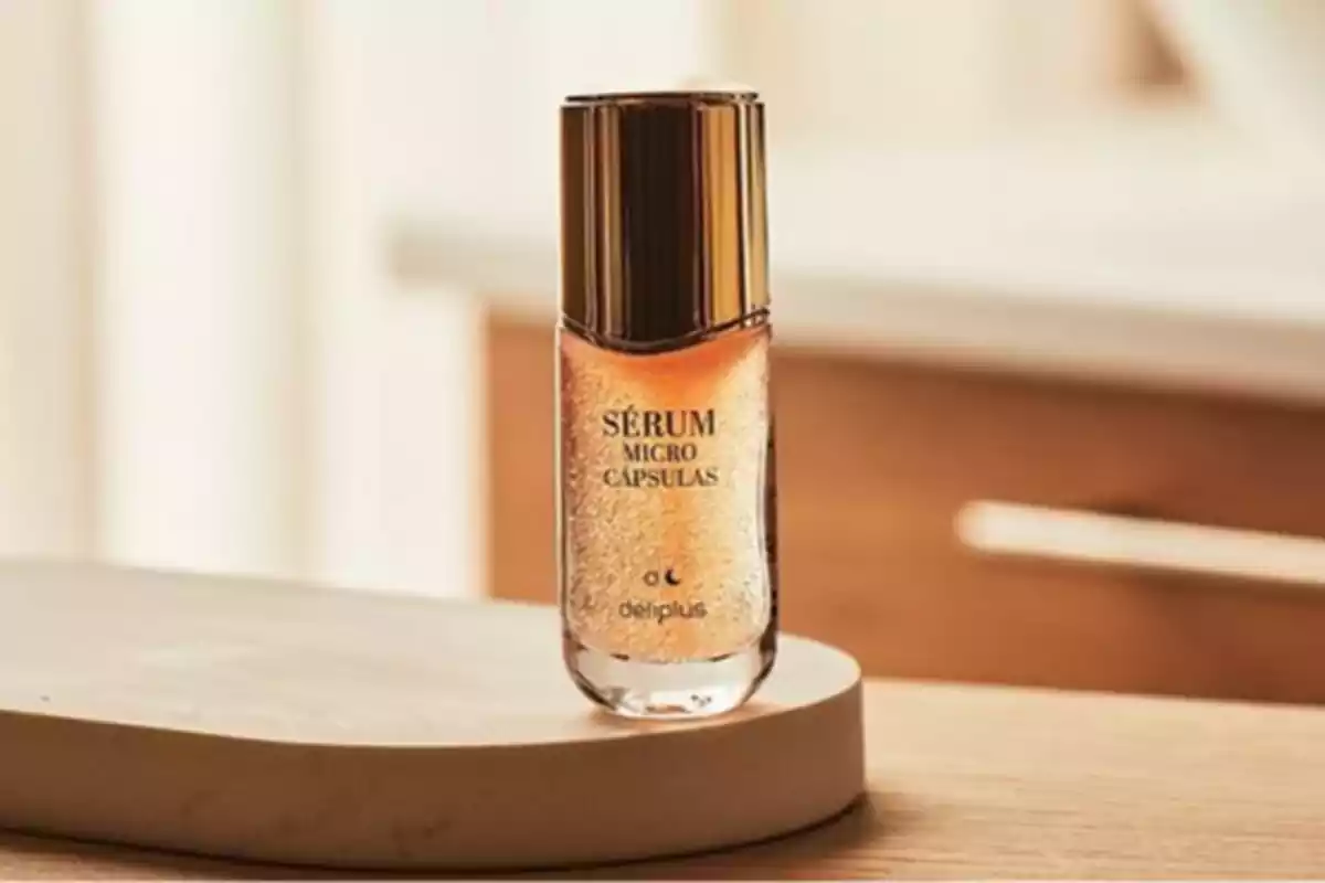 Sérum Microcápsulas de Mercadona Sérum Microcápsulas de Mercadona