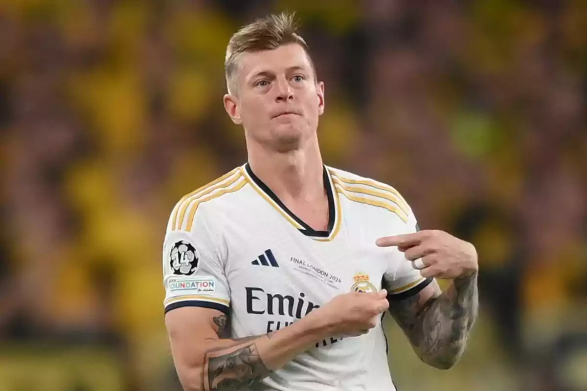 Toni Kroos