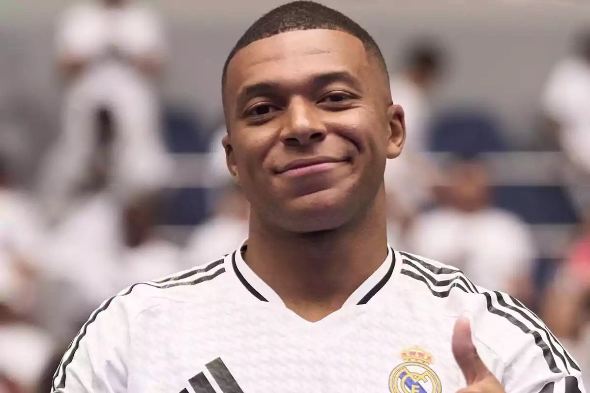 Mbappé