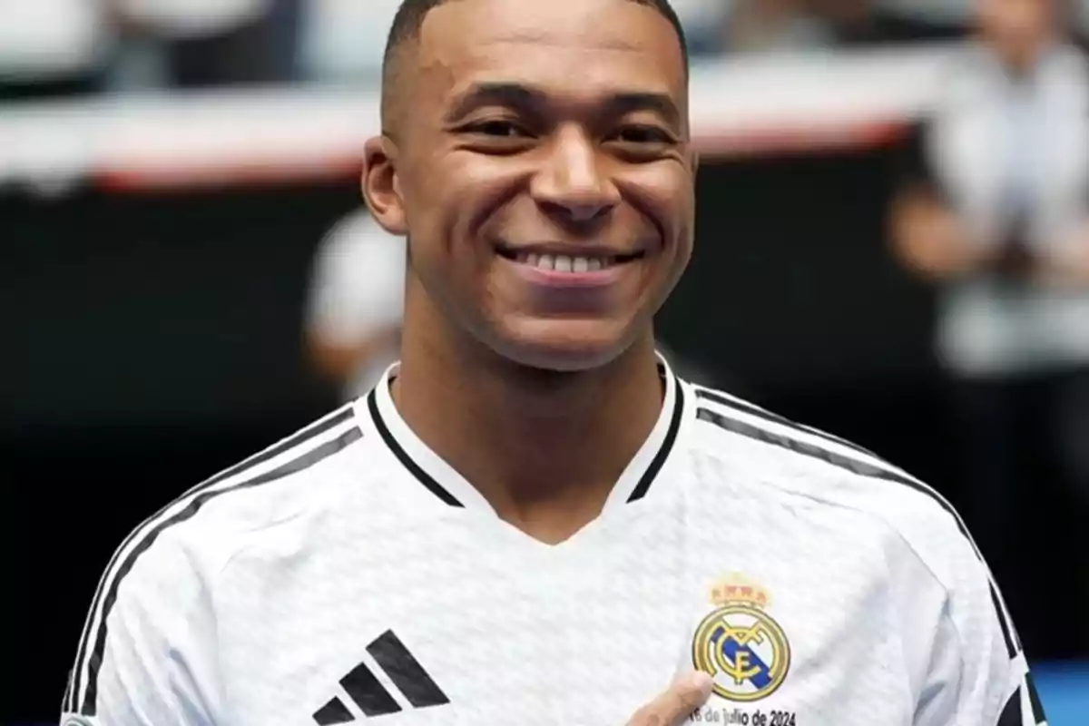 Mbappé