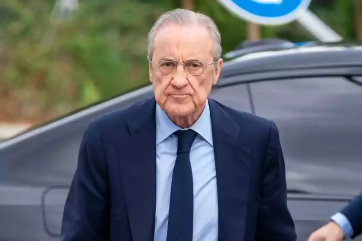 Florentino Pérez