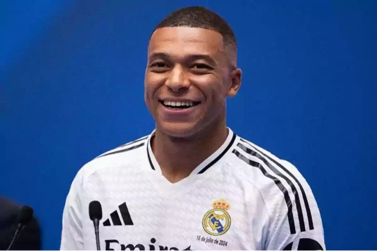 Mbappé