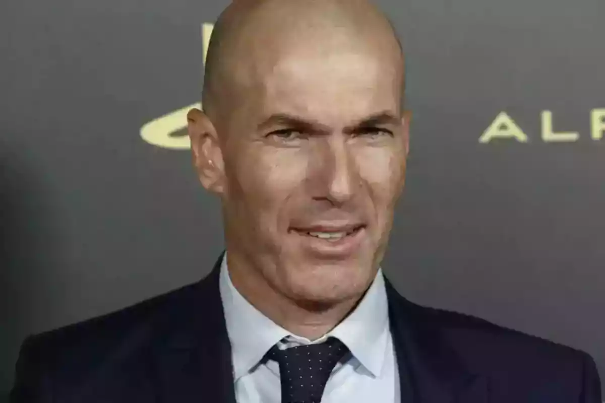 Zinedine Zidane