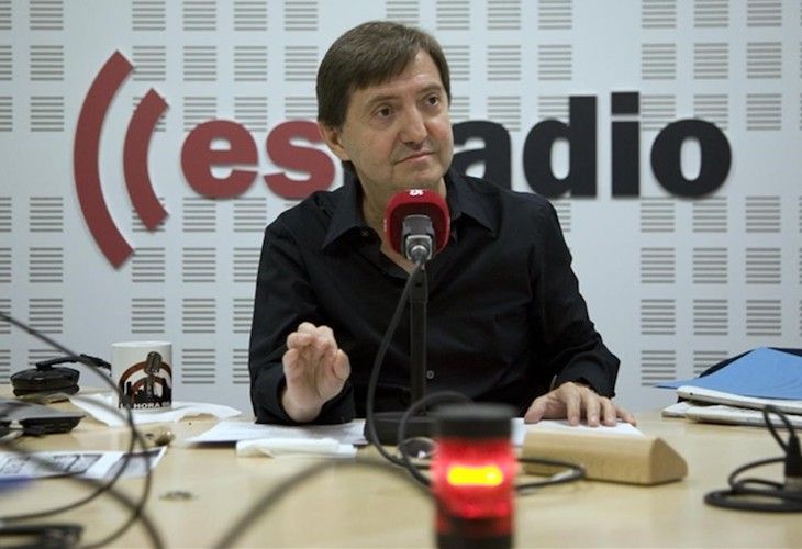 La huída de Puigdemont mete en un lío a Federico Jiménez Losantos