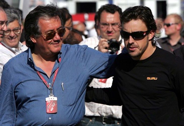 Minardi explota por Fernando Alonso: "Es una vergüenza"