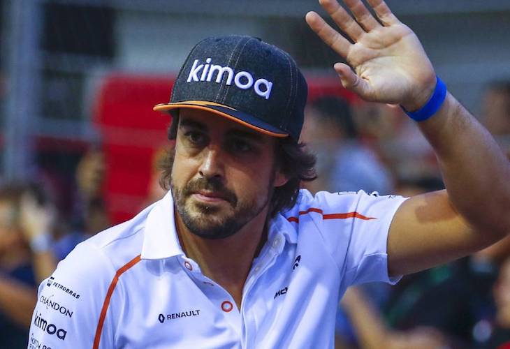 Las ofertas que maneja Fernando Alonso tras dejar la Fórmula 1