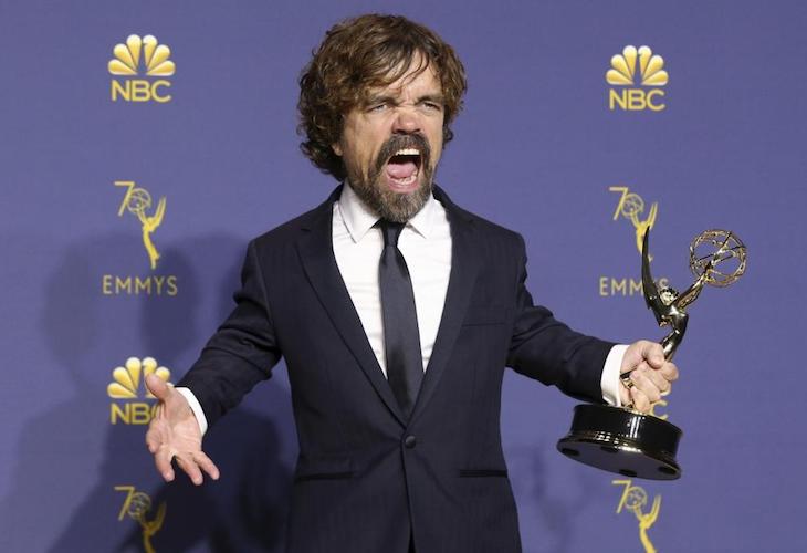 La dictadura de Juego de Tronos en los premios Emmy