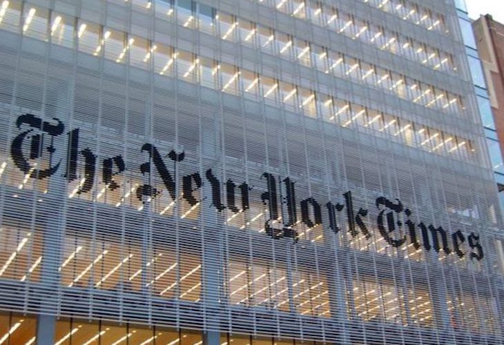 ¿Buscas trabajo? El New York Times necesita editor para su edición en español
