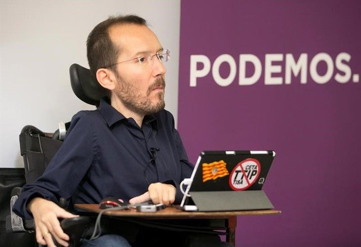 El 'chantaje' de Podemos al PSOE para aprobar los nuevos presupuestos